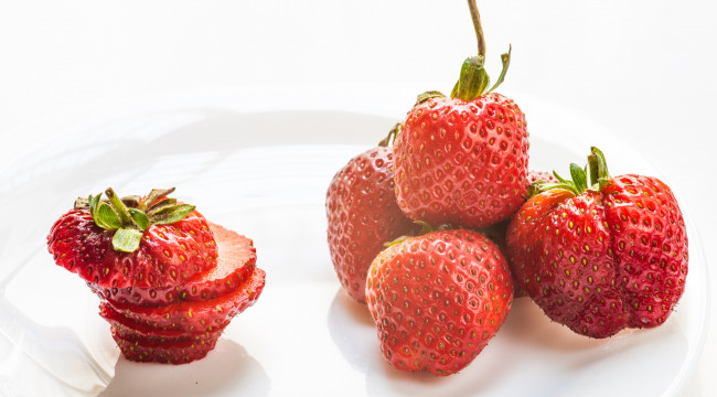 Обои картинки фото еда, помидоры, томаты