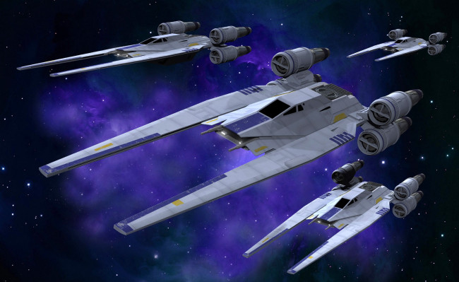 Обои картинки фото фэнтези, космические корабли,  звездолеты,  станции, космический, корабль, полет, вселенная
