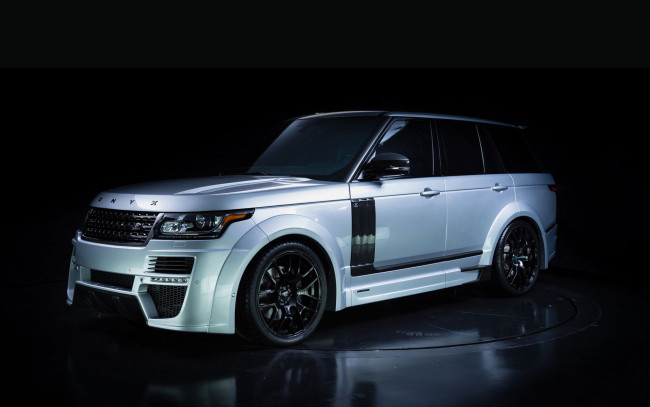 Обои картинки фото автомобили, range rover, rover
