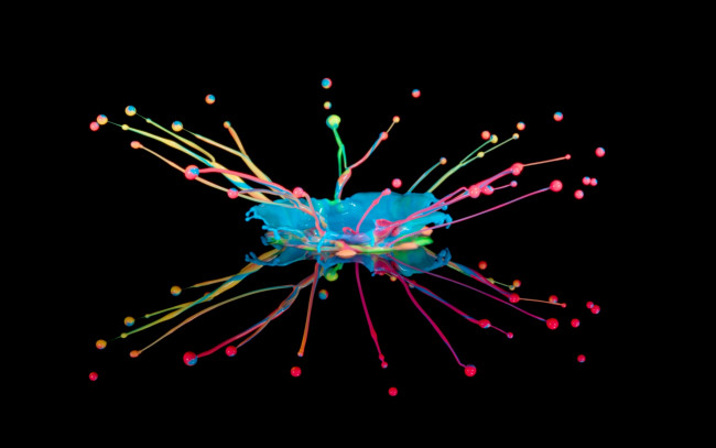 Обои картинки фото разное, капли,  брызги,  всплески, краски, брызги, всплеск