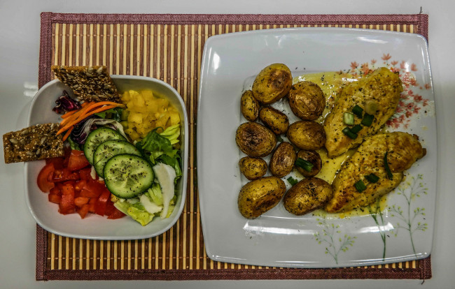 Обои картинки фото еда, разное, ланч