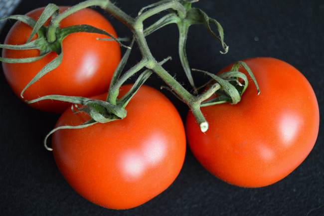 Обои картинки фото еда, помидоры, томаты