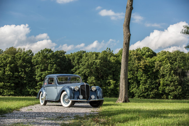 Обои картинки фото автомобили, классика, delahaye