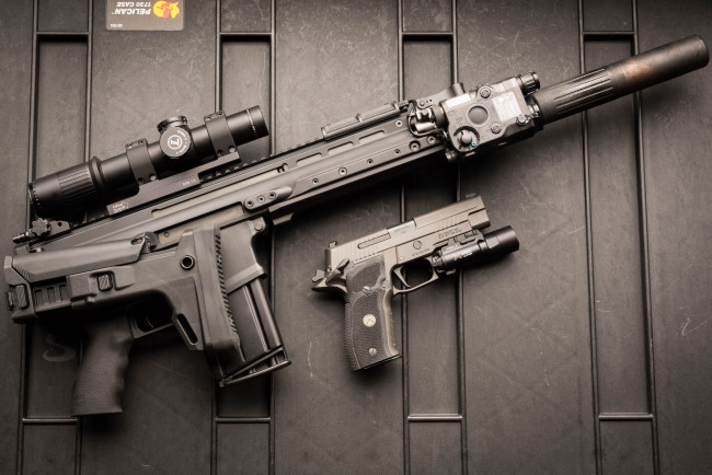 Обои картинки фото оружие, автоматы, ствол