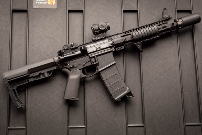 Обои картинки фото оружие, автоматы, ствол