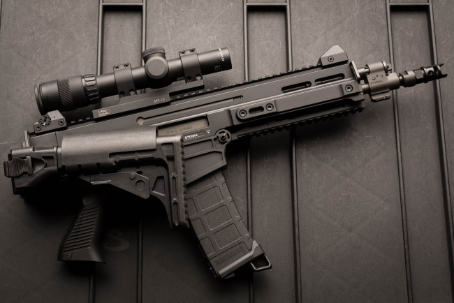 Обои картинки фото оружие, автоматы, ствол