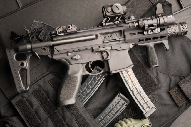Обои картинки фото оружие, автоматы, ствол