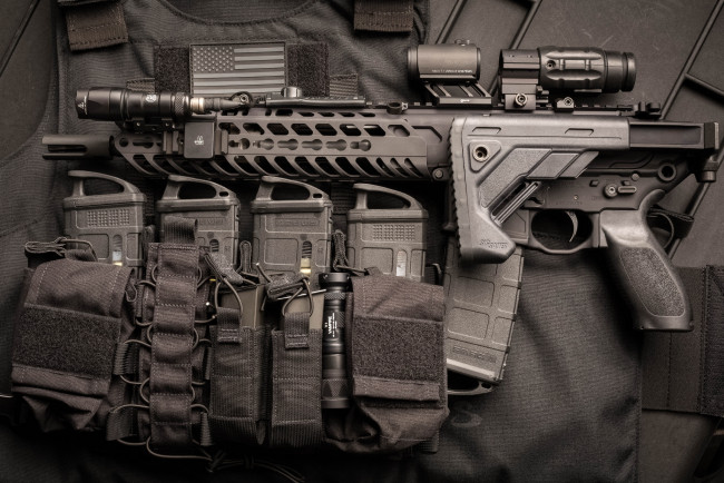 Обои картинки фото оружие, автоматы, ствол