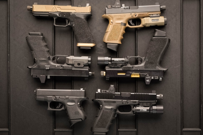 Обои картинки фото оружие, пистолеты, ствол