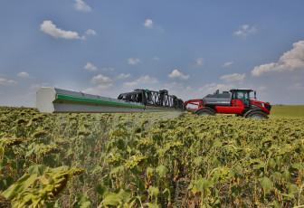 Картинка техника распылители horsch