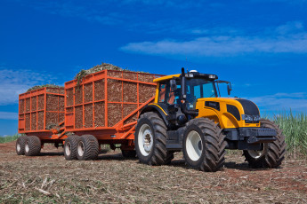 Картинка техника тракторы valtra