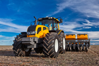 Картинка техника тракторы valtra