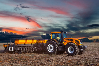 Картинка техника тракторы valtra
