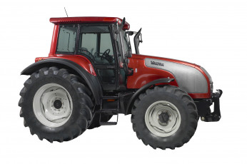 Картинка техника тракторы valtra