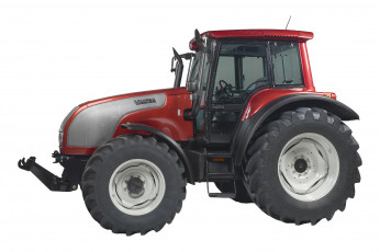 Картинка техника тракторы valtra