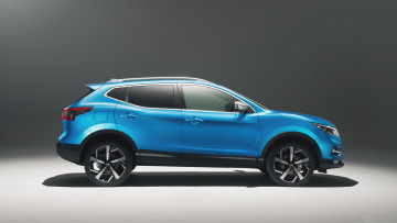 Картинка nissan+qashqai+2017 автомобили nissan datsun qashqai 2017 голубой