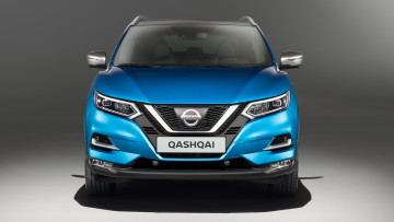 Картинка nissan+qashqai+2017 автомобили nissan datsun голубой qashqai 2017