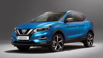 Картинка nissan+qashqai+2017 автомобили nissan datsun голубой 2017 qashqai
