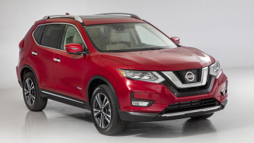 Картинка nissan+rogue+sl+awd+hybrid+2017 автомобили nissan datsun 2017 hybrid awd sl rogue