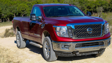 Картинка nissan+titan+xd+single+cab+diesel+2017 автомобили nissan datsun diesel cab single titan xd 2017