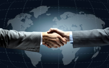 Картинка разное руки рукопожатие