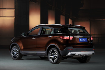 Картинка автомобили ford