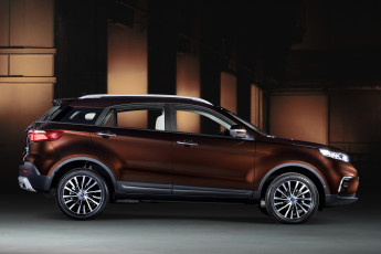 Картинка автомобили ford