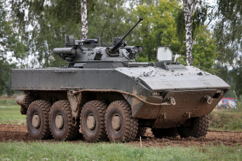 Картинка техника военная+техника бмп-к к-17