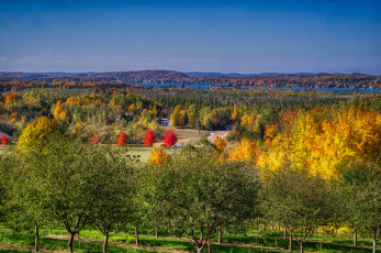 Картинка природа пейзажи простор