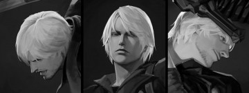 Картинка видео+игры devil+may+cry+5 парни