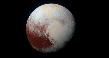 Картинка космос плутон pluton наса planet nasa планета