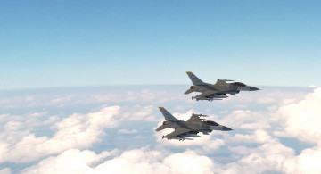 Картинка 3д+графика армия+ military полет самолеты