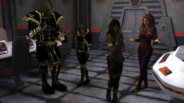 Картинка 3д+графика фантазия+ fantasy фон взгляд девушки