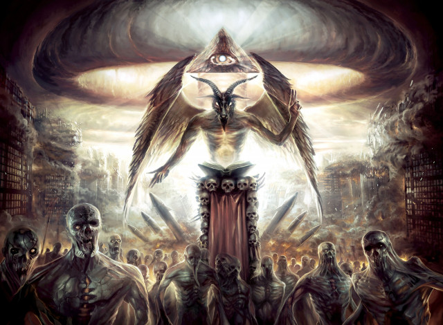 Обои картинки фото job-for-a-cowboy, музыка, job for a cowboy, логотип