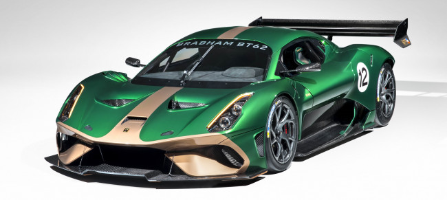 Обои картинки фото автомобили, brabham