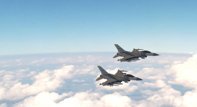 Обои картинки фото 3д графика, армия , military, полет, самолеты