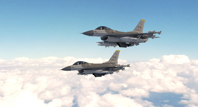 Обои картинки фото 3д графика, армия , military, полет, самолеты