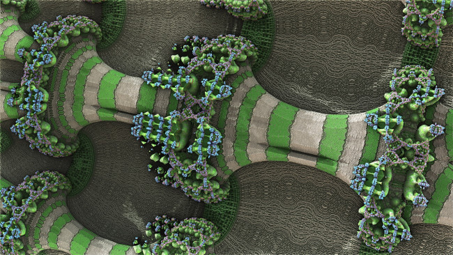 Обои картинки фото 3д графика, абстракция , abstract, узор, цвет, фон