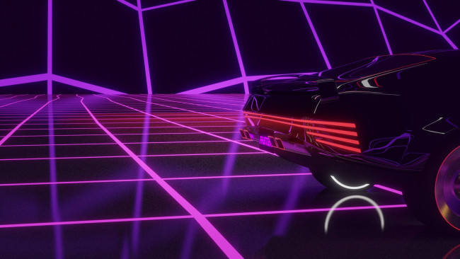 Обои картинки фото векторная графика, техника , equipment, lucas, benicio, trindade, by, cyberpunk, 2077, -, synthwave, outrun, ретровейв, синтвейв, futuresynth, new, retro, wave, retrowave, synth, фон, машина