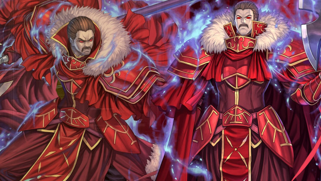 Обои картинки фото видео игры, ~~~другое~~~, fire, emblem, heroes