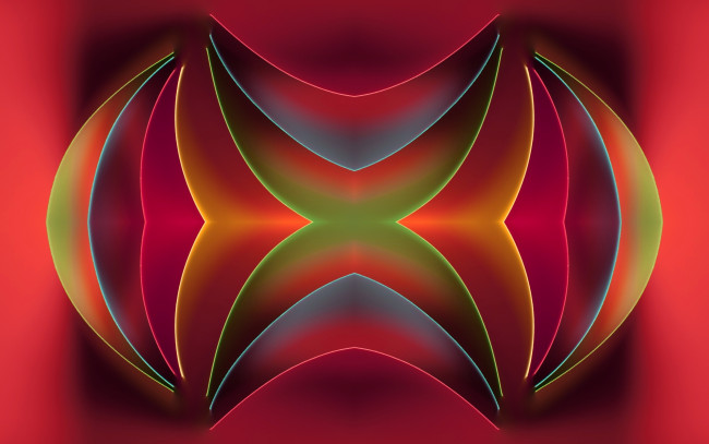 Обои картинки фото векторная графика, -графика , graphics, цвет, узор, фон