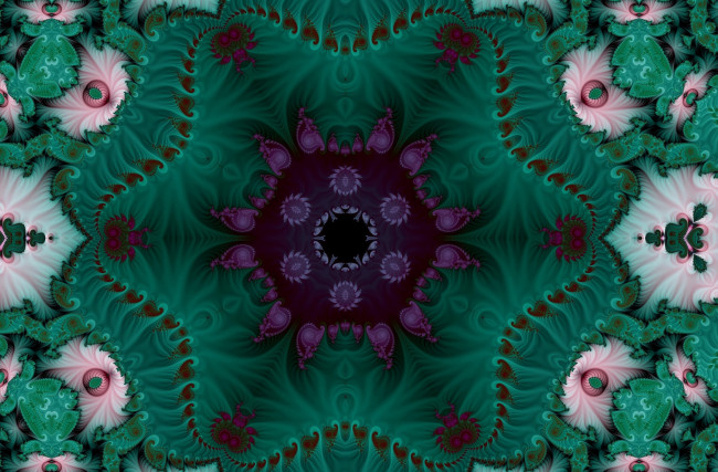 Обои картинки фото 3д графика, фракталы , fractal, цвет, фон, узор