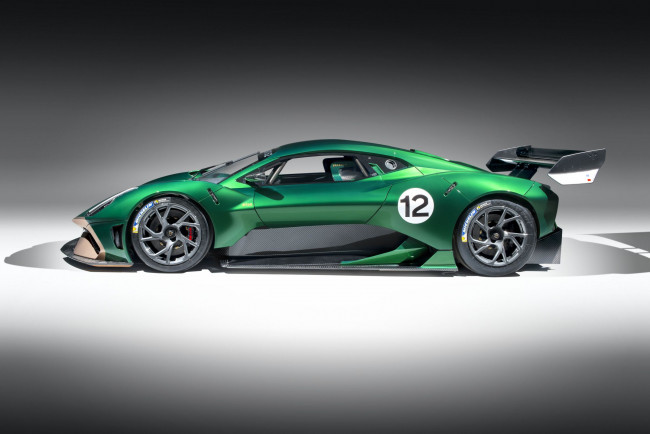 Обои картинки фото автомобили, brabham