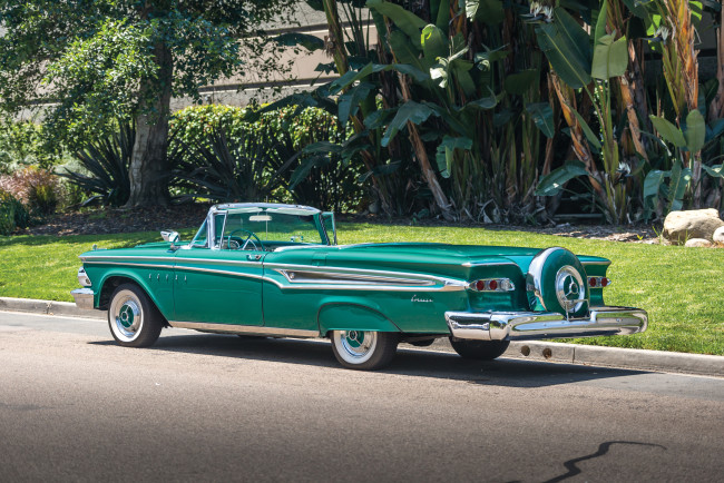 Обои картинки фото автомобили, edison, edsel