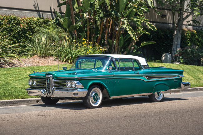 Обои картинки фото автомобили, edsel