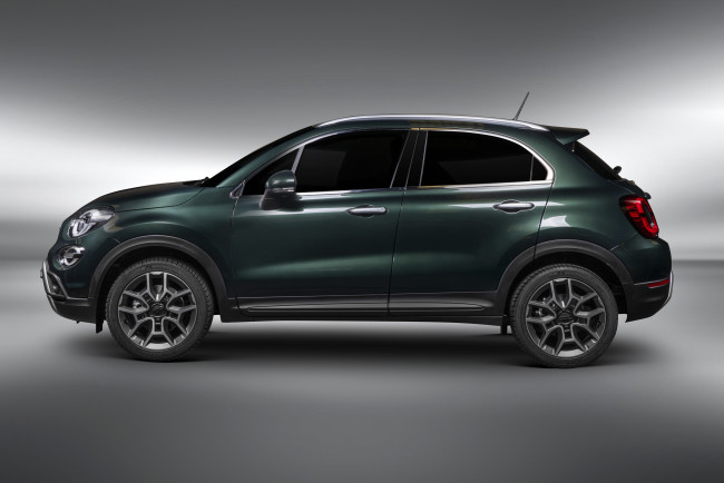 Обои картинки фото автомобили, fiat