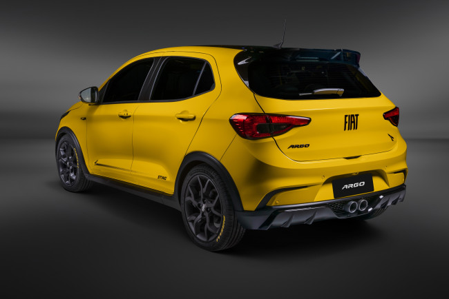 Обои картинки фото автомобили, fiat