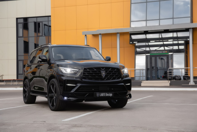 Обои картинки фото автомобили, infiniti