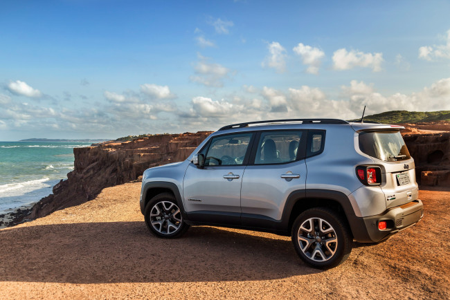 Обои картинки фото автомобили, jeep