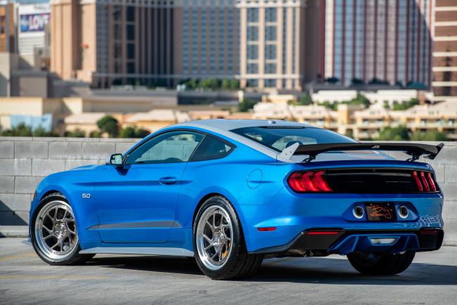 Обои картинки фото автомобили, mustang, ford